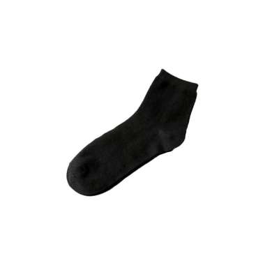 SK-P251 Kaos Kaki Sport Socks Motif Polos Pria Wanita Panjang Diatas Mata Kaki Kaos kaki Office Kant