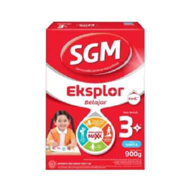 SGM Eksplor 3+ Susu Pertumbuhan