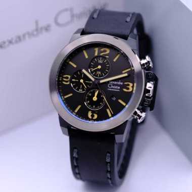 Jam Tangan Pria Alexander Christie Original/Jam Tangan Alexandre Christie Pria/Jam Alexandre Christi