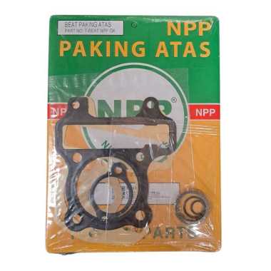 PAKING TOP SET GASKET BEAT LAMA KARBU NPP