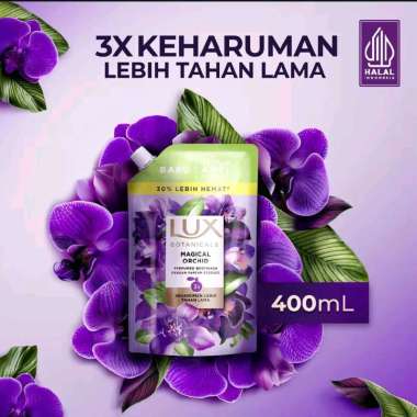 Lux Botanicals Body Wash