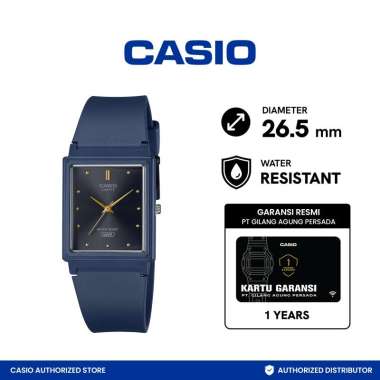 jam tangan wanita Casio MQ-38UC-2A1DF
