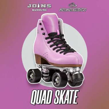 QUAD SKATE PAPAISON PINK 38