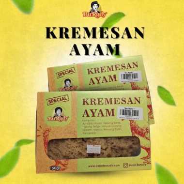 Kremesan Ayam Special Kremes Box