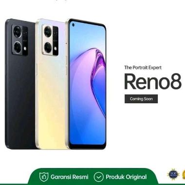 OPPO RENO 8 SERIES Reno8 4G Black