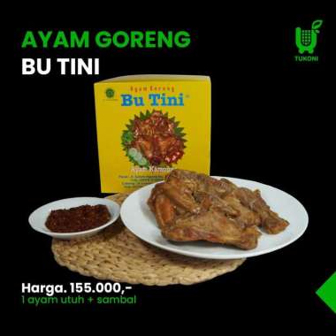 Ayam Goreng Bu Tini