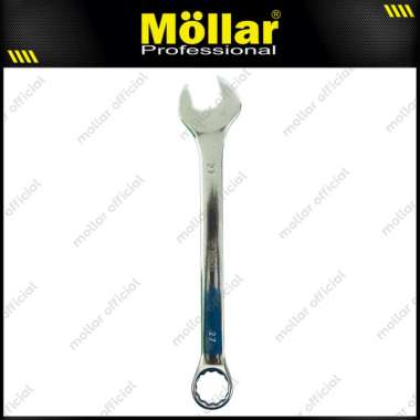 BISON Kunci Ring Pas 27 mm Ringpas Kombinasi 27mm Combination Wrench