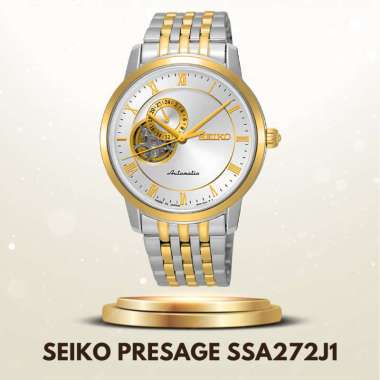 Seiko SSA272J1 - Jam Tangan Pria Seiko Presage Automatic Original