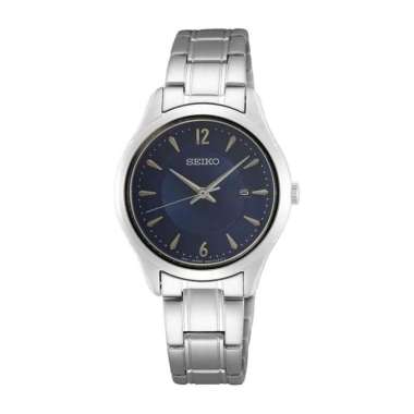 SEIKO SUR425P1 Jam Tangan Wanita Analog Quartz Sapphire Original SEIKO SUR425 SUR425P