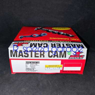 SUPER MASTER CAM NOKEN AS RRA MINI GEN 2 BRT TIGER 200 KLEP STD RACING (R1 STD)