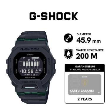 jam tangan Casio G-SHOCK GBD-200UU-1DR