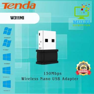 USB WIFI Tenda W311MI WiFi Adapter Wireless Network