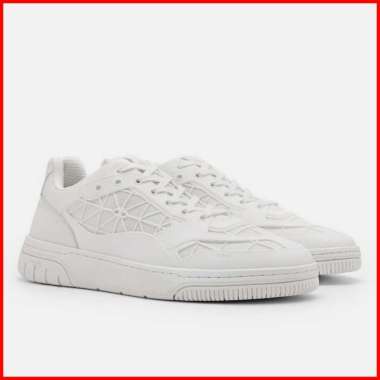 PM126 SEPATU SNEAKER PEDRO PRIA ORIGINAL CASUAL KETS BRANDED PUTIH
