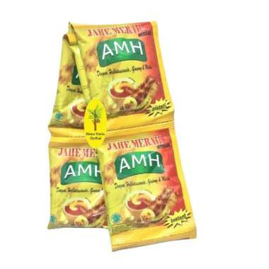 Jahe merah super amanah,jahe merah original,AMH,jahe sachet