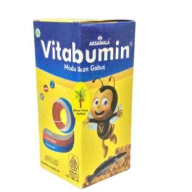 vitabumin,vitamin anak,multivitamin