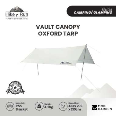 Mobi Garden Tenda Kanopi NX21661026 Vault Canopy Oxford Tarp