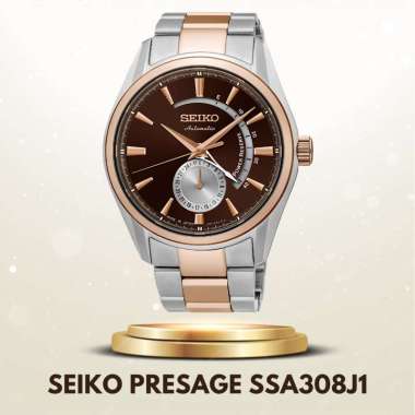 Seiko SSA308J1 - Jam Tangan Pria Seiko Presage Automatic Original