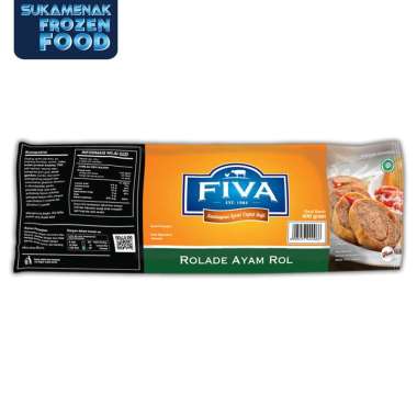FIVA Rolade Ayam Rol 400gr