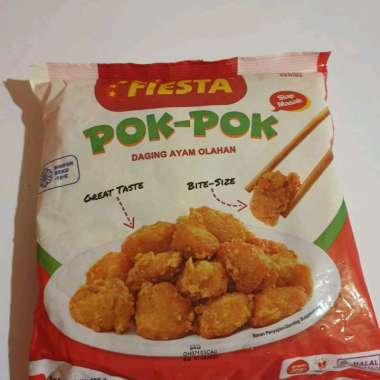Fiesta Ayam Siap Masak