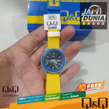 JAM TANGAN Q Q PRIA ORIGINAL JAM TANGAN QnQ VS59J JAM Q&Q VS59J 007Y JAM TANGAN QQ VS59J007Y JAM Q&Q