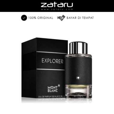 Montblanc Explorer Man – 100 ML