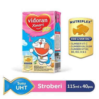 Vidoran Xmart UHT