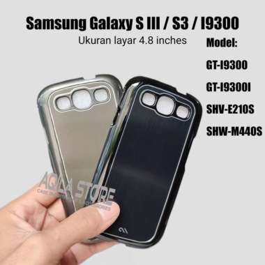 Case Samsung S3 / Galaxy S3 / Galaxy S III ( Model: GT-I9300, GT-I9300I, SHV-E210S, SHW-M440S ) Hard