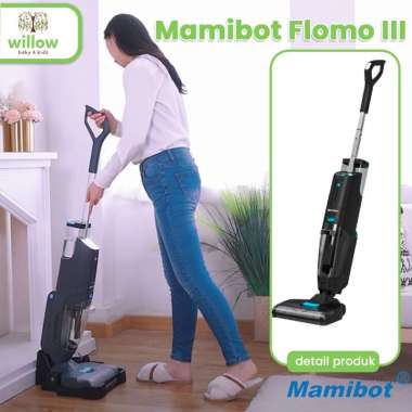 Vacuum Cleaner - Mamibot Flomo III