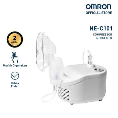 Omron Compressor Nebulizer NE-C101 NE-C101