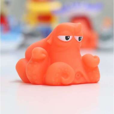 Mainan Mandi Anak Ikan Nemo Karet Semprot Air Mainan Karet Ikan Nemo hank