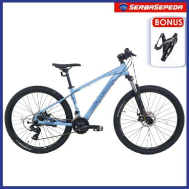 Polygon Cascade 3 Sepeda MTB 27.5 Inch S Biru