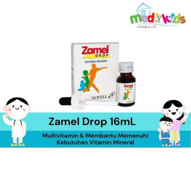 Zamel Drop 16 ml
