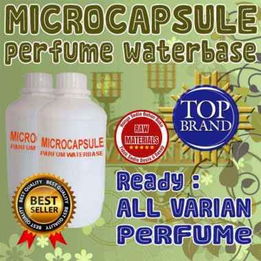 PARFUM MICROCAPSULE PARFUM LAUNDRY 100ML WATERBASE MIKRO KAPSULE Molto Blue