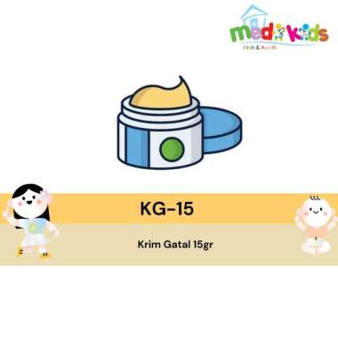 Krim Gatal KG-15