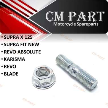 BAUT GEAR/GIR BELAKANG HONDA REVO ABS/BLADE/KARISMA/SUPRA X 125/FIT NEW 1 PCS