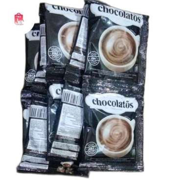 CHOCOLATOS Choco Drink Minuman Serbuk renceng [28g/10sch]