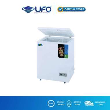 RSA CHEST FREEZER 150 LITER CF160