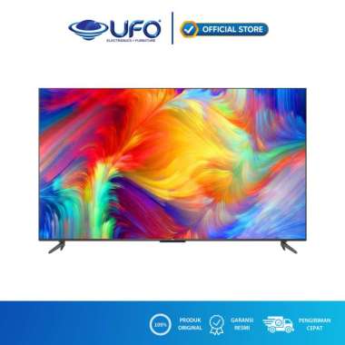 TCL 43 INCH LED TV SMART 4K UHD L43P735