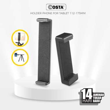 COSTA Holder Phone Tripod/Clamp Tripod For Smartphone,Tablet PC, Ipad Cubus 1