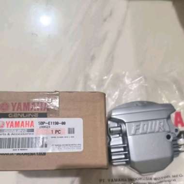 COVER FOUR TUTUP RANTAI KETENG SCORPIO ORIGINAL YGP