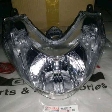 REFLEKTOR LAMPU DEPAN YAMAHA MIO M3 MIO Z MIO 125 ORIGINAL YGP