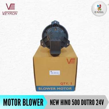 Motor Blower Kipas Angin Ac Mobil truck new hino 500 dutro 24v