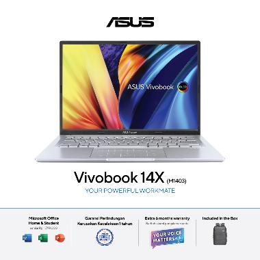 Asus Vivobook 14X M1403Qa - Harga Terbaru Oktober 2023 | Blibli
