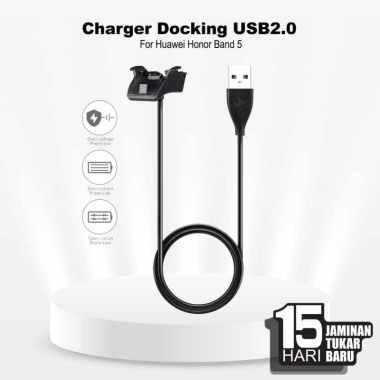Charger Docking USB2.0 Power Adapter Huawei Honor Band 5