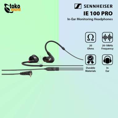 Sennheiser IE 100 PRO Wireless In Ear Monitor