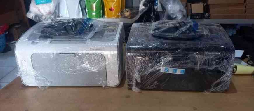 Printer second 1102 TANPA CARTRIDE