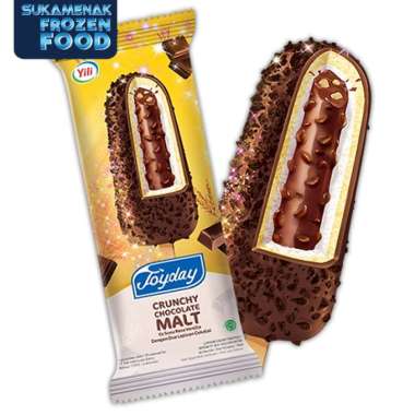 JOYDAY Crunchy Chocolate Malt