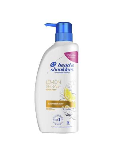 Promo Harga Head & Shoulders Shampoo Smooth & Silky 400 ml - Blibli