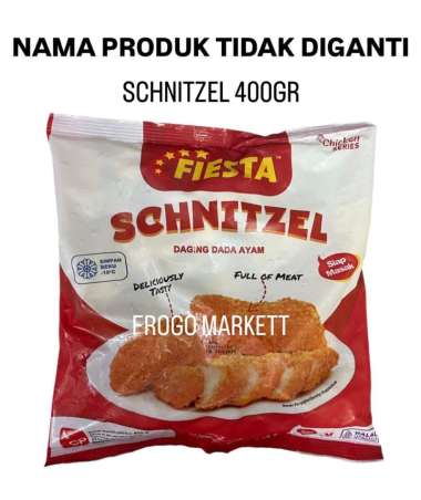 Fiesta Ayam Siap Masak