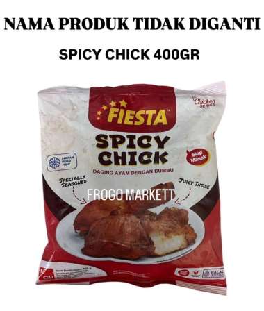 Fiesta Ayam Siap Masak